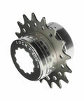 Single Speed Conversion Kit For Mountain And Road Bikes Freewheel Hub Adapter With 18 Tooth Cog and Spacers