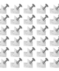 30 Pack Drawer Wedges With Screws For Bottom Support Replacement Brackets Cabinet And Furniture Repair Kit Durable Plastic Wedges