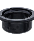 Lower Bushing Control for ATV Black Genuine OEM 5438902 Replacement Part, black plastic suspension bushing