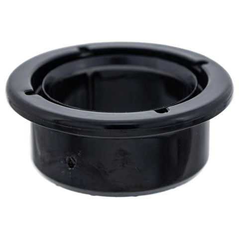 Lower Bushing Control for ATV Black Genuine OEM 5438902 Replacement Part, black plastic suspension bushing