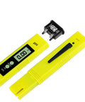 Digital pH Meter With 3-In-1 TDS Tester For Home Water Quality, Fast 0.01 pH Accuracy, Safe Drinking Water, Pools, Aquariums And Hydroponics