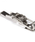 Small 2 Hole Metal Latch Kit For Foodservice Containers And Cabinets Built For The Pro Kitchen Crew Durable OEM Replacement Part 60091 Style Easy Install Built To Last In Commercial Kitchens
