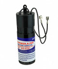 Hard Start Capacitor Replacement SPP6 For Air Conditioners 115V To 288VAC, boosting starting torque, black with wires