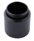 C Mount To 1.25 Inch Telescope Barrel Adapter For Astrophotography, Converts Video C Mount Cameras To 1.25 Inch Eyepiece Tubes