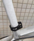 Lightweight Aluminum Quick Release Seat Post Clamp Fits 28.6mm 31.8mm And 34.9mm Seat Tubes For Mountain Road Track DH BMX Bikes Dope Easy Install With Durable 6061 T6 Alloy Construction And Carbon Steel Screws