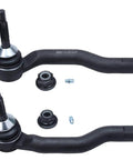 Close-up of tie rod ends for Beef Up Steering With Electric Power Steering Rack And Pinion Kit For Ford Fusion 2013-2019 And Lincoln MKZ 2013-2016