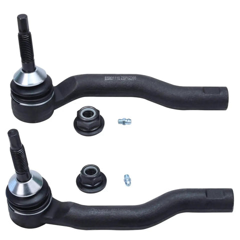Close-up of tie rod ends for Beef Up Steering With Electric Power Steering Rack And Pinion Kit For Ford Fusion 2013-2019 And Lincoln MKZ 2013-2016