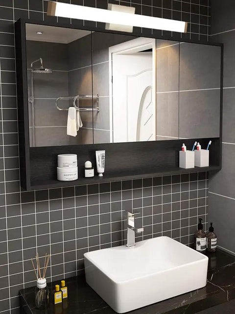 Slick Brushed Nickel 24 Inch LED Vanity Light Bar, 14W Dimmable 4000K Natural White Over Mirror For Bathroom And Makeup