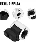 Detailed view of 12V DC Solenoid Valve Replacement for HydraForce Deutsche Connector Zener Diode 08 80 88 98 Series