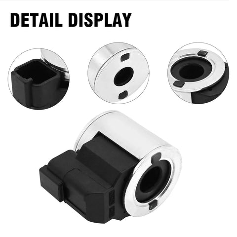 Detailed view of 12V DC Solenoid Valve Replacement for HydraForce Deutsche Connector Zener Diode 08 80 88 98 Series
