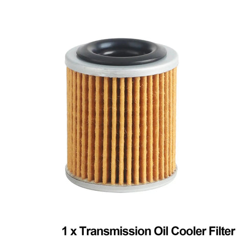 Nissan Transmission Filter And Oil Pan Gasket Kit Fits Altima Rogue Sentra NV200 31728 1XF02 31728 1XF03 5191890AA oil filter
