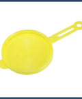Yellow Windshield Washer Fluid Reservoir Cap Cover Replacement For Nissan Frontier Sentra 200SX Pathfinder Xterra D21