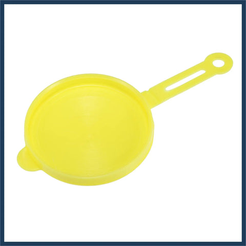 Yellow Windshield Washer Fluid Reservoir Cap Cover Replacement For Nissan Frontier Sentra 200SX Pathfinder Xterra D21