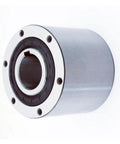 Heavy Duty Wedge Type One Way Overrunning Clutch Backstop Designed For Textile Machinery with a sealed bearing assembly.