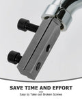 Ultimate Broken Bolt Remover Kit For Home Fix It Heroes. Tough alloy screw extractor set for stuck pipe bolts.
