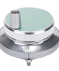 Electronic Hand Wheel Kit For Machine Tools With 5V Manual Pulse Generator Rotary Encoder Handwheel metal with dial showing 50-70 positions