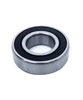 Straight Up Front Load Washer Tub Bearing And Seal Kit Replacement For LG Kenmore 4036ER2003A 1267488 stainless steel bearing with rubber seal.