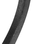 Close-up of 26 Inch Pitch Drive V Belt Rubber Transmission Belt With 10mm Top Width And 5.5mm Thickness 40 Degree Profile Meets JIS K6323