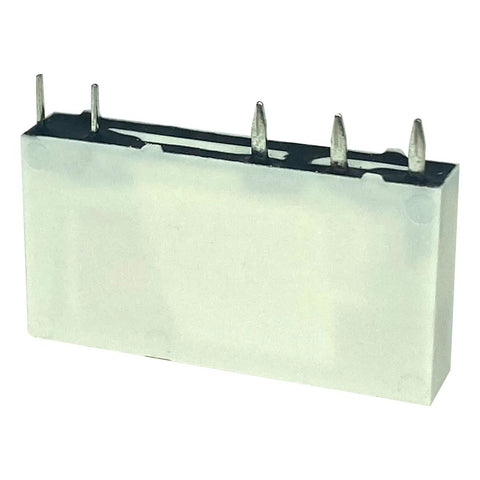 5-pin base of 15 Pack 24VDC 6A 250VAC Relay Workhorse for Industrial Control Panels HVAC Systems Automation Plug Play