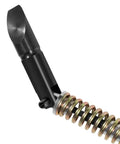Close-up of Quick Attach Coupler Latch For Case And New Holland Skid Steer Loaders Built To Last OEM Replacement Replaces 86610166