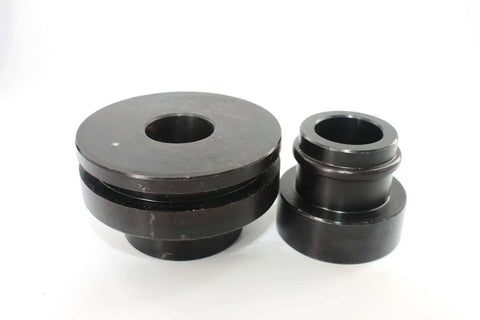 Bead Roller Die Set For Tubing 1-1/2 Inch ID And Larger, Fits Most 22mm Shaft Rollers, metalworking tube beading dies