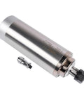 Water Cooled CNC Spindle 2.2KW 220V 8A ER20 Router Motor, 5000-24000 RPM, 80mm Diameter, 400Hz, Beefy Power For Pro CNC Router Machines