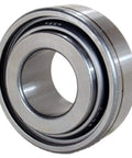 Rock Solid Agriculture Disc Harrow Bearing Featuring Triple Lip Seals And Straightforward Relube Design For Heavy Duty Farm Gear And Daily Grind Durability 1535 In Round Bore close-up side view of bearing.