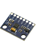 Three Axis Analog Gyro Sensor Module And Three Axis Accelerometer Module For DIY Motion Sensing With Arduino And Raspberry Pi Plug And Play Ready For Makers And Hobbyists, MPU6050 board