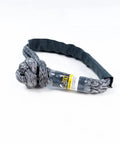 Tough As Nails 3/8 Inch By 12 Inch Soft Shackle With Heavy Duty Dyneema Fiber For off-road recovery and towing.