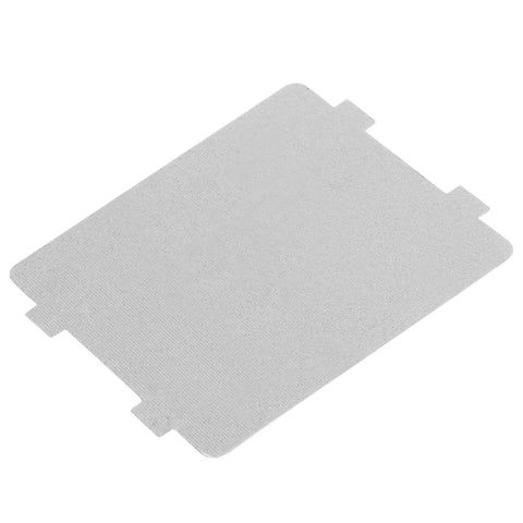 Single sheet from Ten Pack Microwave Mica Plates Pro Grade High Heat Insulation Sheets Protect Magnetron For Ovens And Household Appliances Durable
