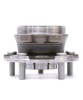 Side view of Front Wheel Hub Bearing Assembly Replacement For Toyota RAV4 2006-2012 3.5L V6 And 2013-2018 RAV4, metal 5-lug hub