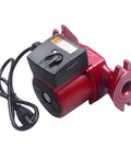 Top Shelf Straight Shooter Heavy Duty Water Circulator Pump Compatible With Grundfos Ups15 58Fc 115 Volt 3 Speed 1 25 Horsepower Nonsubmersible Unit with power cord.