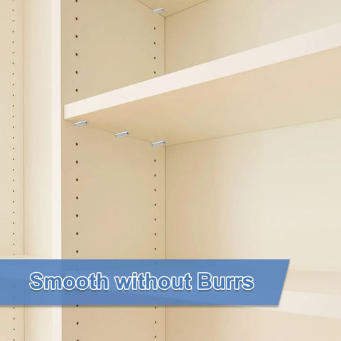 Built To Last 304 Stainless Steel Dowel Pins For Shelves And Cabinets 3x30mm 100 Pack Rustproof And Smooth Finish Locating Pins And Shelf Fasteners For Bookcases And Furniture Components