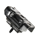 GM Genuine Parts Automatic Transmission Mount for GM Vehicles in a metal finish, angled view showing bolt integration.
