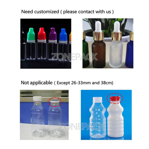 Rock Solid Handheld Bottle Capping Machine With Adjustable 10 To 50 MM Screw Cap Sealer 110V Electric Capper Tool That Works Like A Charm For Fast Shop Packaging And Daily Hustle Without Any Fuss Today