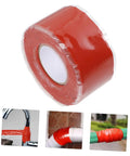 Leak Stop Tape For PVC PPR And Metal Pipes Flexible Self Adhesive Sealing Tape For Quick Waterproof Airtight Repairs, red roll view