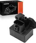 Fuel Pump Driver Module For Ford F 250 F 350 F 450 F 550 Super Duty And More Plug And Play Replacement with packaging