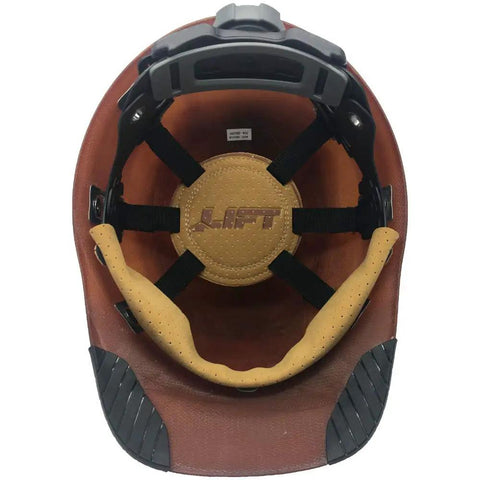 Dax Hard Hat Replacement Suspension With Upgraded Comfort Dome And Plush Padding For Maximum Cushioning And Reduced Pressure Points, Improve Wearability And All Day Comfort On The Job Site