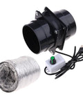 USB Powered Pro Grade Solder Absorber With Exhaust Fan Adjustable Speed Fume Extractor Includes pipe and USB cable