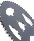 58 Tooth Rear Sprocket For 35 Chain Fits Dirt Pit Bike Go Kart Quad Buggy ATVs With 3 Mounting Holes 29mm Shaft