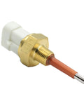 Low Coolant Level Sensor For Heavy Duty Trucks 84 mm Length 2 Pins Durable Plastic And Metal Compatible With Detroit 60 Series