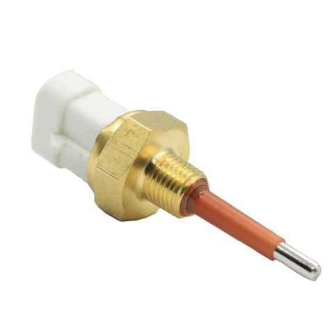 Low Coolant Level Sensor For Heavy Duty Trucks 84 mm Length 2 Pins Durable Plastic And Metal Compatible With Detroit 60 Series