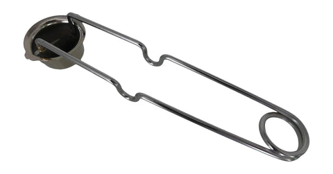 Dual Flint Spark Striker Set 2 Pack For Welding Torches And Gas Tools, Built Tough Heavy Duty Igniters angled view