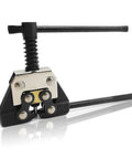 Beefy Heavy Duty Roller Chain Breaker And Detacher Tool For 25 35 40 41 50 60 Chains Including 415H 428H 520 530