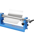 Heavy Duty Slip Roll Machine With 24 Inch Forming Width And 16 Gauge Capacity, Sheet Metal Slip Roller With Two Detachable Rollers