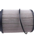 Heavy duty coolant filter for trucks, ceramic coated with rubber seal, part of Upgrade Your Engine Cooling With These 2 Sets Of Coolant Filters.