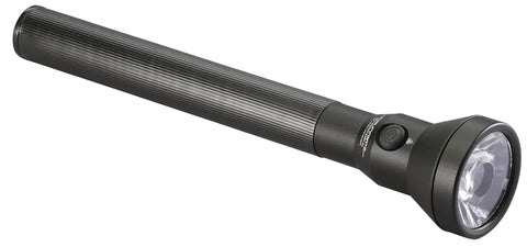 UltraStinger 77555 1100 Lumen Tactical Duty Flashlight With 65000 Candela Long Range Beam Beefy Brightness For Night Ops Rechargeable