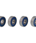 Swing Arm Bearing Kit 28-1234 For Motorcycles And ATVs, Heavy Duty Bearings With Smooth Fit, Long Lasting Suspension Upgrade