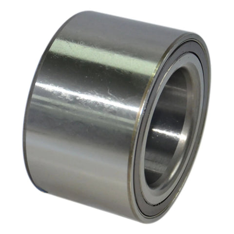Premium 127016B Front Wheel Bearing For Ram ProMaster 1500 2500 3500, OE Fit And Form, metal, cylindrical close-up view