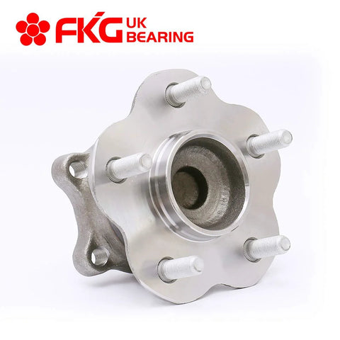 Rear Wheel Bearing Hub Assembly 5-Lug Fit For Nissan Altima 2007-2018, Maxima 2009-2018
